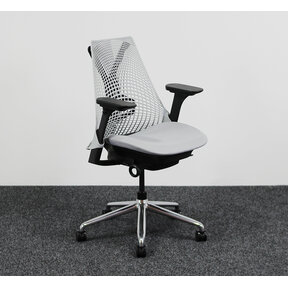 Herman Miller Sayl Bureaustoel - Grijs