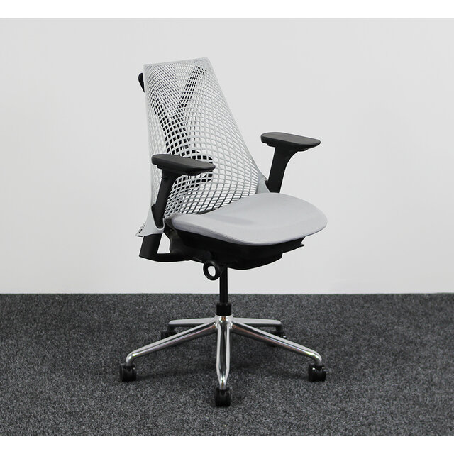Herman Miller Sayl Bureaustoel - Grijs