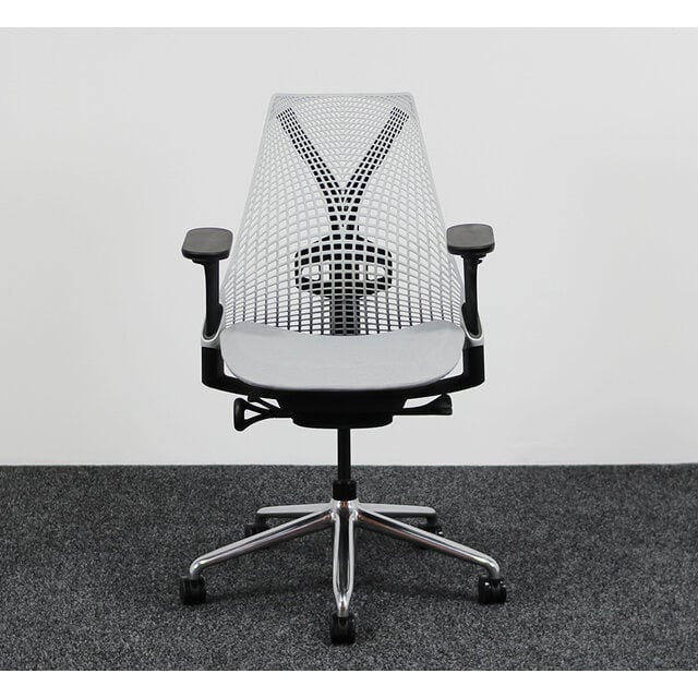 Herman Miller Sayl Bureaustoel - Grijs
