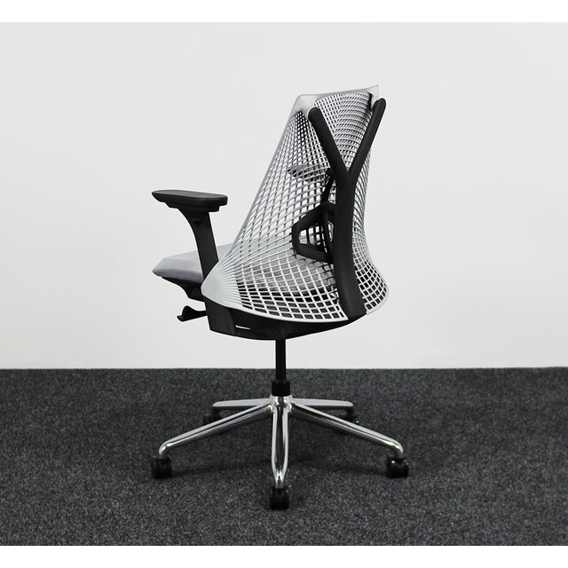 Herman Miller Sayl Bureaustoel - Grijs