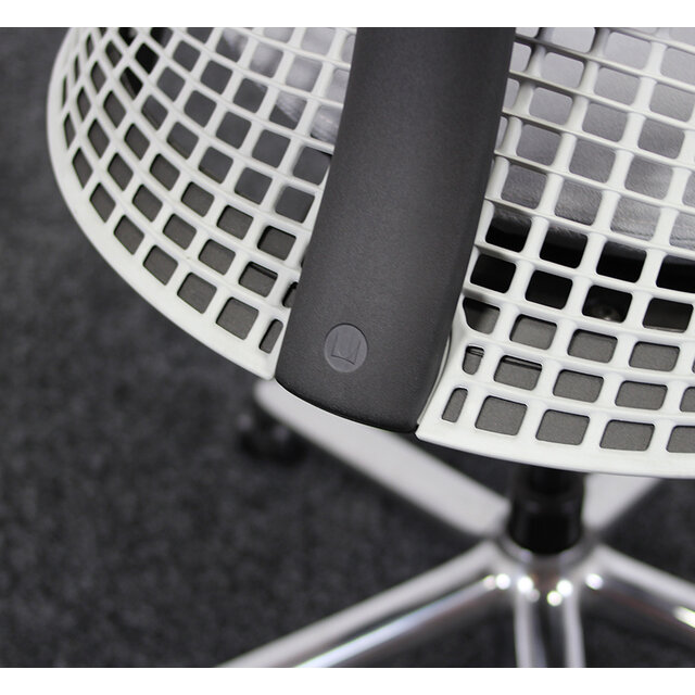 Herman Miller Sayl Bureaustoel - Grijs