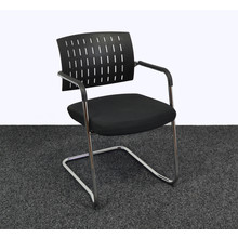 Tweedehands Vergaderstoel - Zwart