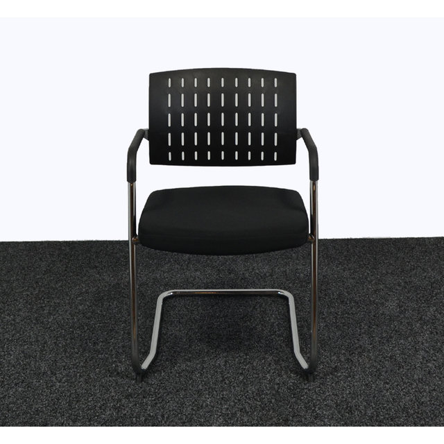Tweedehands Vergaderstoel - Zwart