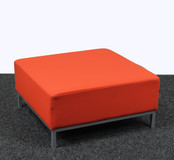 Allermuir Octo Hocker - Rood