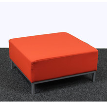 Allermuir Octo Hocker - Rood