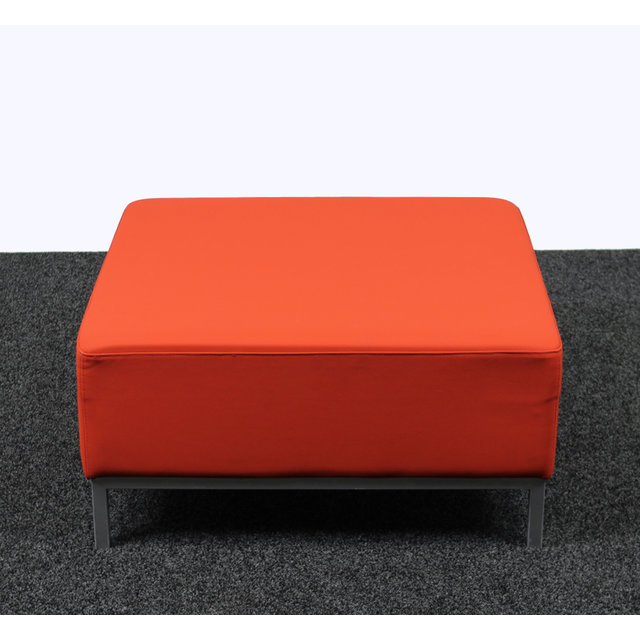 Allermuir Octo Hocker - Rood