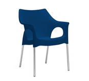 Kantinestoel Olli - Diverse Kleuren