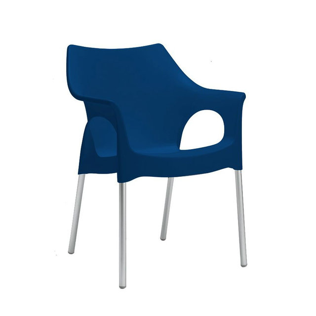 Kantinestoel Olli - Diverse Kleuren