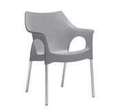 Kantinestoel Olli - Diverse Kleuren