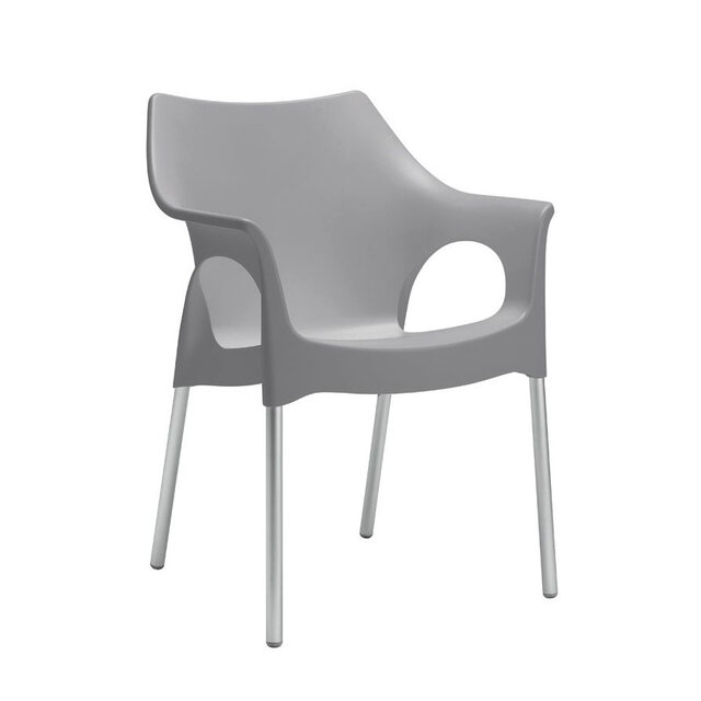 Kantinestoel Olli - Diverse Kleuren