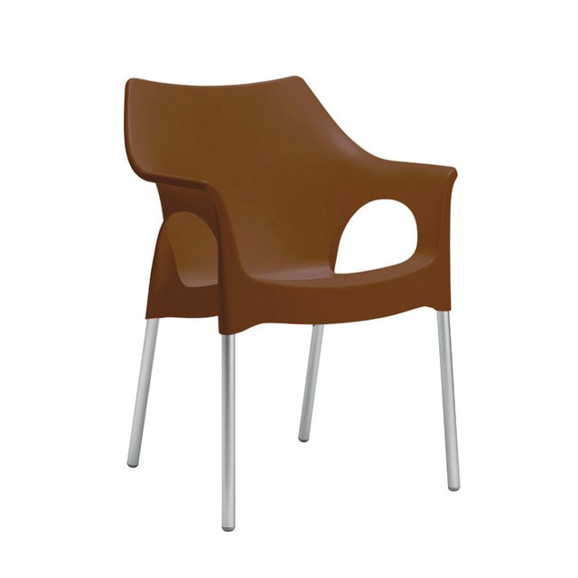 Kantinestoel Olli - Diverse Kleuren