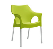 Kantinestoel Olli - Diverse Kleuren