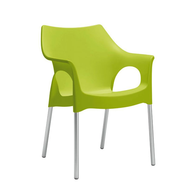 Kantinestoel Olli - Diverse Kleuren