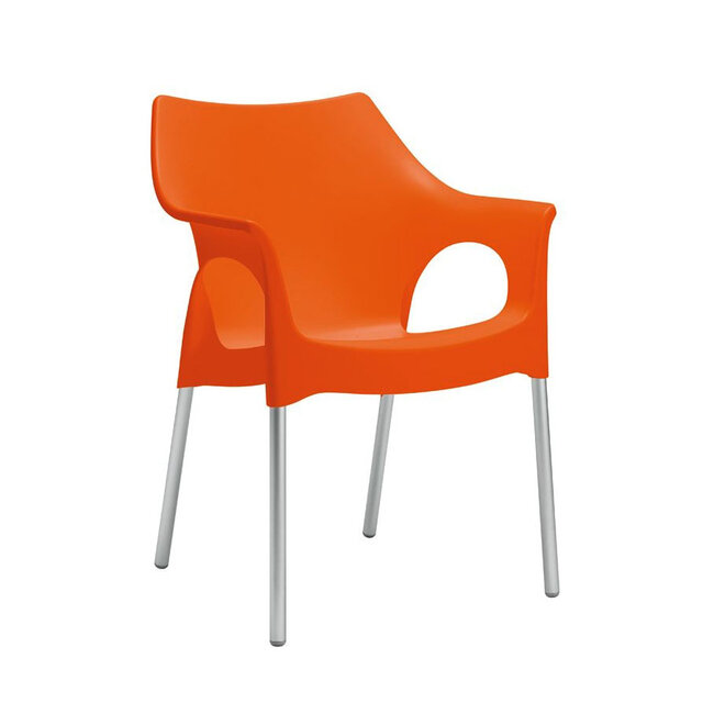 Kantinestoel Olli - Diverse Kleuren