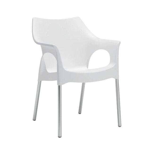 Kantinestoel Olli - Diverse Kleuren