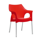 Kantinestoel Olli - Diverse Kleuren