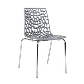 Kantinestoel Stef - Grijs
