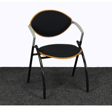 Vepa Alpine Vergaderstoel | Nieuwe Stoffering