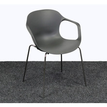 Fritz Hansen Nap KS60 Stoel Donkergrijs