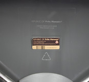 Fritz Hansen Nap KS60 Stoel Donkergrijs