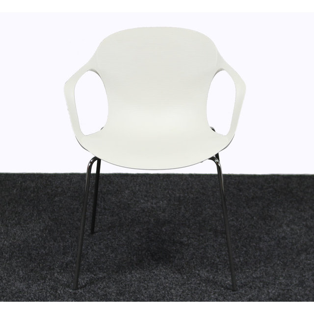 Fritz Hansen Nap KS60 Stoel Wit
