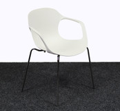 Fritz Hansen Nap KS60 Stoel Wit