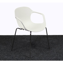 Fritz Hansen Nap KS60 Stoel Wit
