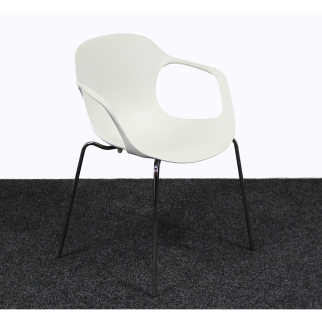Fritz Hansen Nap KS60 Stoel Wit