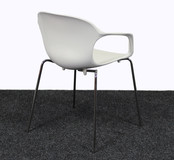 Fritz Hansen Nap KS60 Stoel Wit
