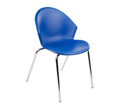 Kantinestoel Smile - Diverse Kleuren