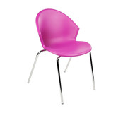Kantinestoel Smile - Diverse Kleuren