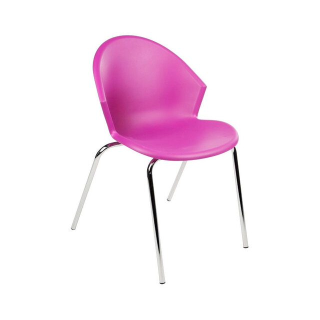 Kantinestoel Smile - Diverse Kleuren