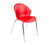 Kantinestoel Smile - Diverse Kleuren