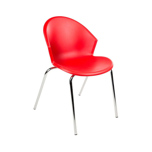 Kantinestoel Smile - Diverse Kleuren