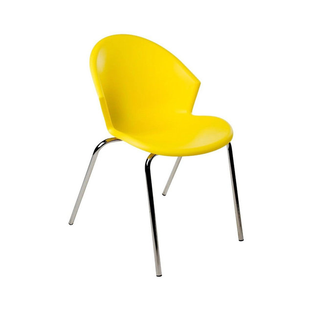 Kantinestoel Smile - Diverse Kleuren