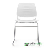 Kantinestoel Slide SV