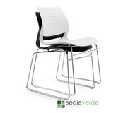 Kantinestoel Slide SV