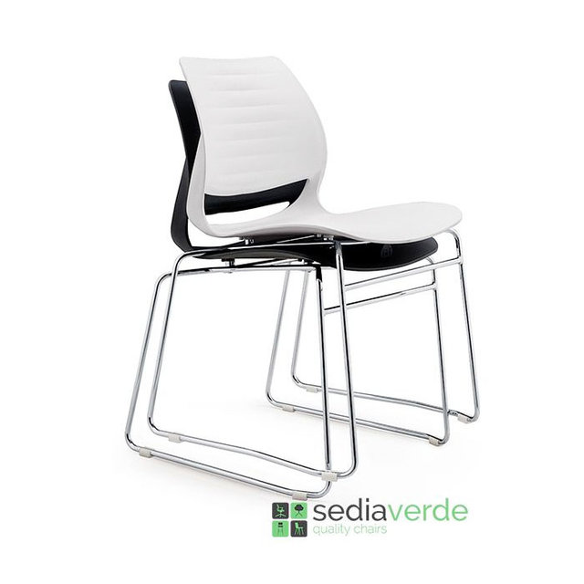 Kantinestoel Slide SV