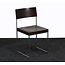 Lapalma Lapalma Designstoel Cuba - Houten Zitvlak