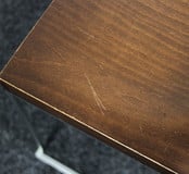 Lapalma Designstoel Cuba - Houten Zitvlak Lapalma Designstoel Cuba - Houten Zitvlak