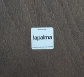 Lapalma Designstoel Cuba - Houten Zitvlak Lapalma Designstoel Cuba - Houten Zitvlak