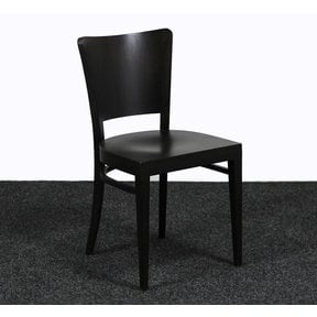 Accademia Kantinestoel Vierpoot