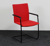 Casala Leo Vergaderstoel Rood