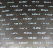 Casala Leo Vergaderstoel Rood