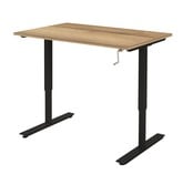 Zit-Sta Bureau Demi Slinger Verstelbaar | Diverse Afmetingen