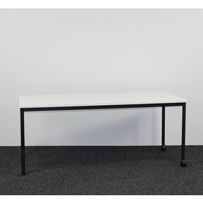 Aspa Kantinetafel Verrijdbaar | 180 x 80 cm