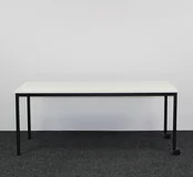 Aspa Kantinetafel Verrijdbaar | 180 x 80 cm