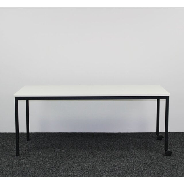 Aspa Kantinetafel Verrijdbaar | 180 x 80 cm