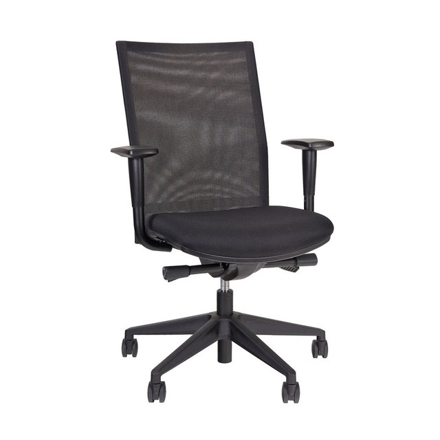 Bureaustoel L350 Mesh - NEN 1335