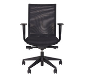 Bureaustoel L350 Mesh - NEN 1335